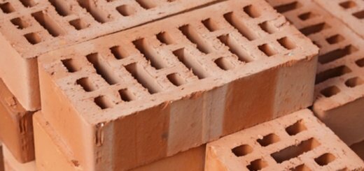 Лицевой кирпич