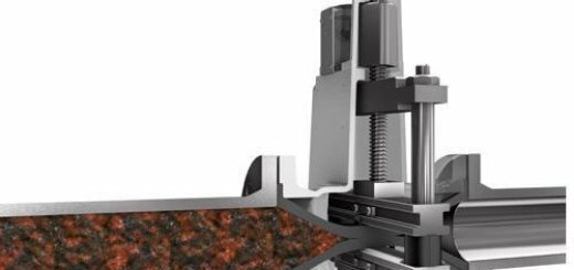 Шланговая задвишка